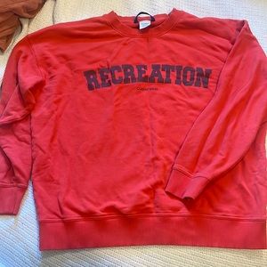 Outdoor Voices Crewneck